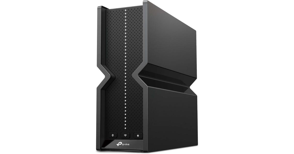 راوتر TP-Link Archer BE550 BE9300 Tri-band WiFi 7 6-Stream 9.2Gbps Full 2.5G Ports USB 3.0 6 Smart Internal Antennas VPN Clients & Server Easy Mesh HomeShield Private IoT Network