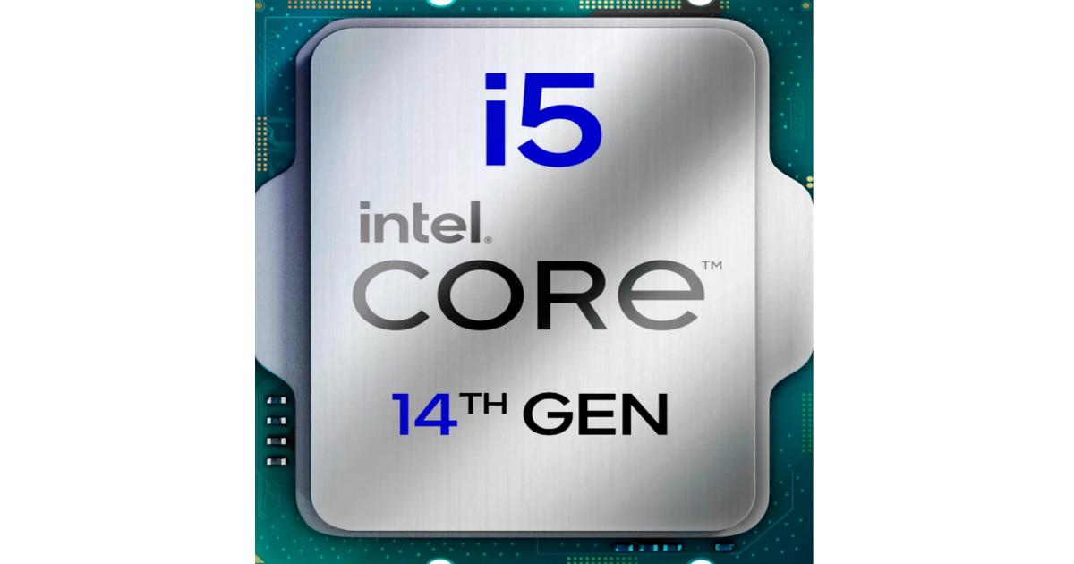 Intel NEW 14Gen Core i5-14400F 10-Cores up to 4.7GHz L2+L3 29.5MB Cache w/o Intel Graphic - Tray