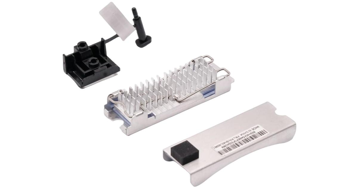 Lenovo ThinkCentre M.2 2280 SSD Kit III, ThinkCentre M70/80/90 TWR/SFF and ThinkStation P340 TWR/SFF Machines