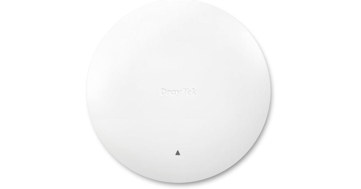 DrayTek VigorAP 962C Dual-Band AX3000 WiFi 6 Access Point, Mesh, Repeater, Access Point Mode. 2.5Gb POE Uplink