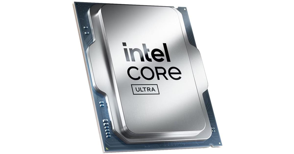 Intel NEW Core Ultra 9 285K 24-Cores up to 5.7 GHz L2+L3 76MB Cache Unlocked w/ Integrated Graphics - Tray