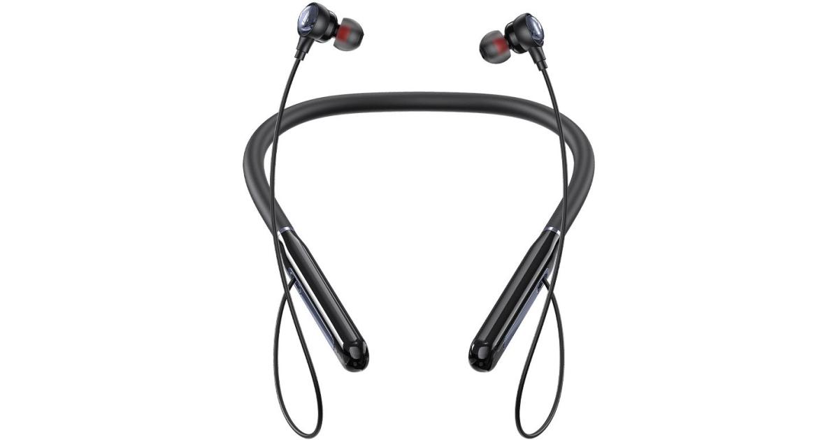 ACEFAST N5 Neck Hanging Wireless Earphones With 30H Playtime, IPX4, Bluetooth 5.4 And Automatic magnetic absorption design