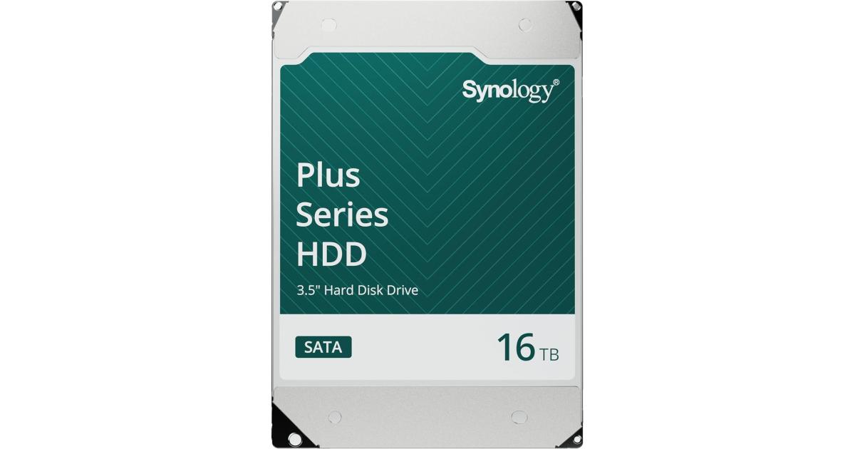 هارديسك Synology 16TB HAT3300 Plus Series SATA III 3.5" Internal NAS