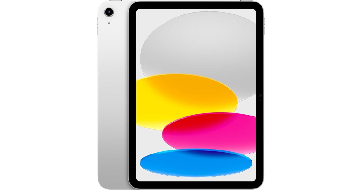 Apple iPad 11‑inch A16 (2025) 5-Cores (128GB Storage / 6GB Memory) 11.0" Wifi - Silver