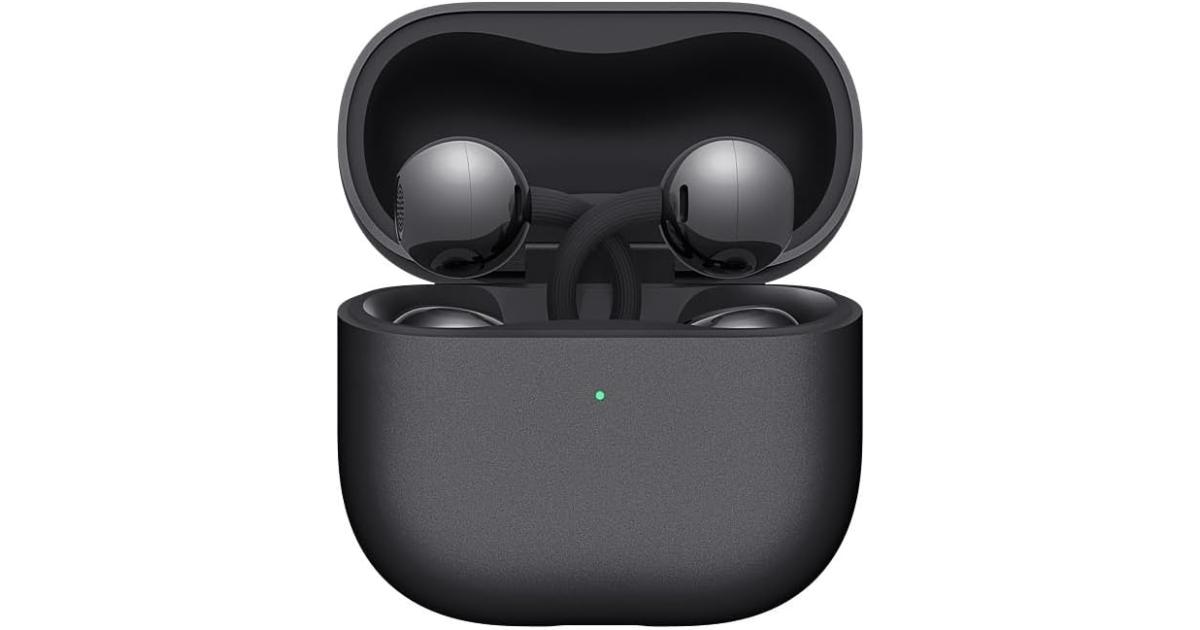 HUAWEI FreeClip 2 (2025) Bluetooth Earbuds, Advanced AI Audio , Dual-Power Speaker,Adaptive Open-ear Listening, up to 38 Hours Battery Life, IP57 Water and Dust Resistance , Black