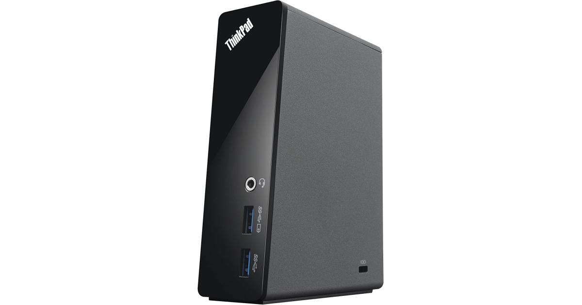 ThinkPad OneLink Pro Dock Port Replicator w/ 90w Adapter