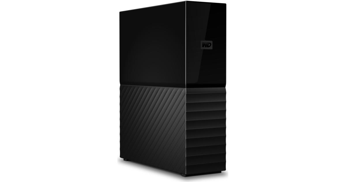 هارديسك (HDD) WD My Book 16TB Desktop External , USB 3.0, External HDD w/ Password Protection & Auto Backup Software