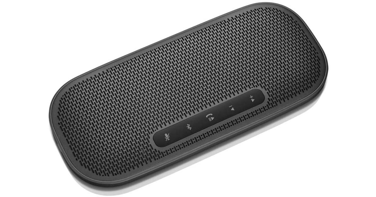 Lenovo 700 Ultraportable Bluetooth Speaker USB-C & NFC Rechargeable Battery 12 Hours Play