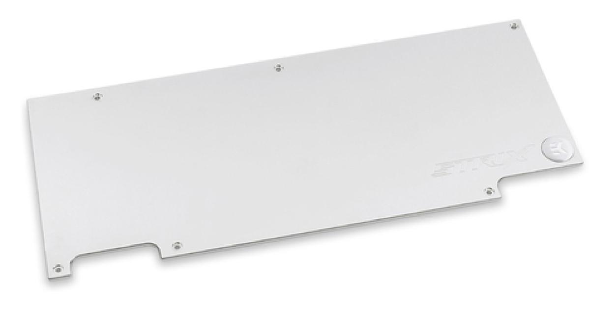 EK-FC1080 GTX Ti Strix Backplate - Nickel