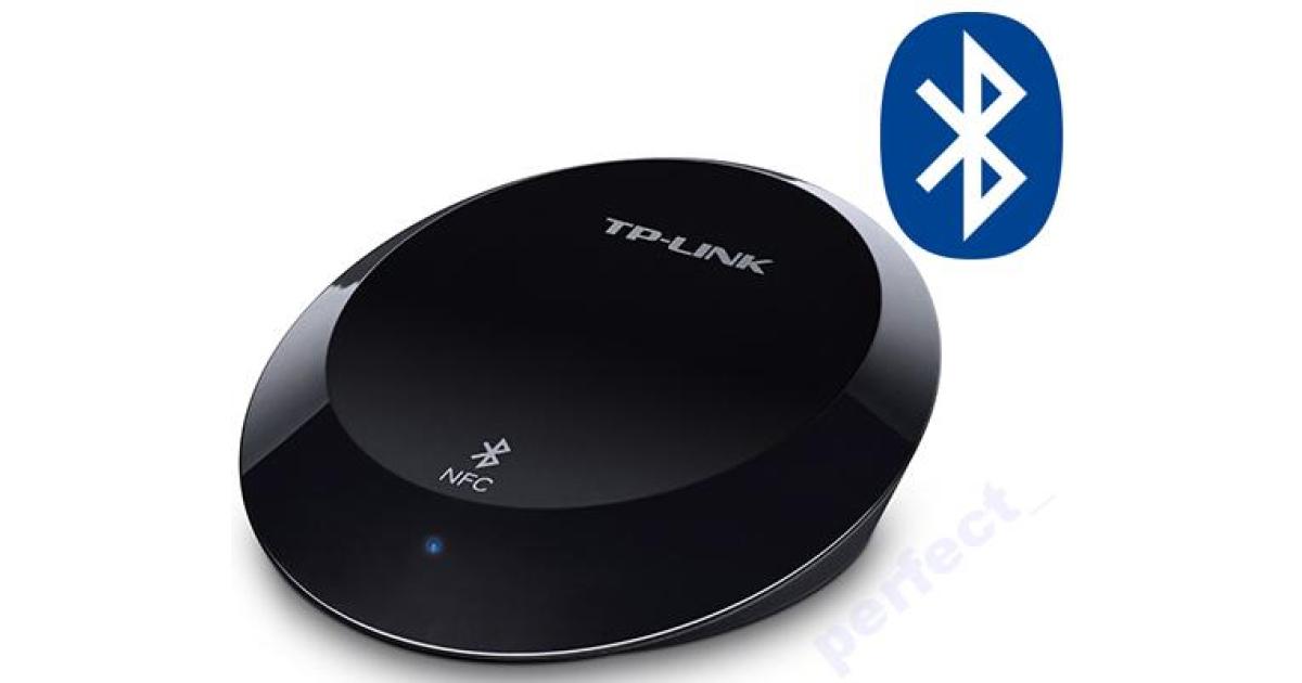 TP-Link HA100 Bluetooth Music Receiver