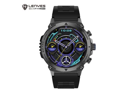 LENYES SMART WATCH SET LW-249