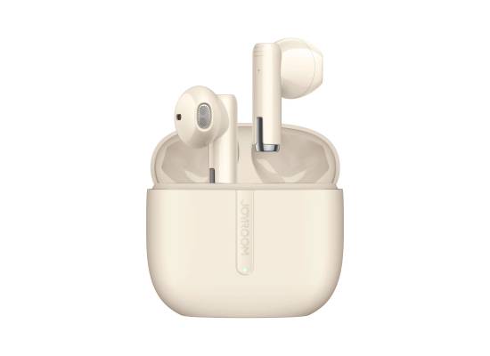 Joyroom JR-PB3 Ear Buds ,BT-V5.4 True Wireless Earphones - Beige / 18 Months Warranty