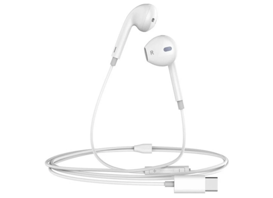 سماعة رأس Mcdodo Hp-6070 Typec Input Wired - White
