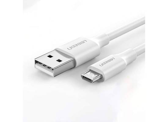 UGREEN US289 Micro USB to USB 2.0 A Male Fast Charging & 480Mbps Data Sync Cable - 2M