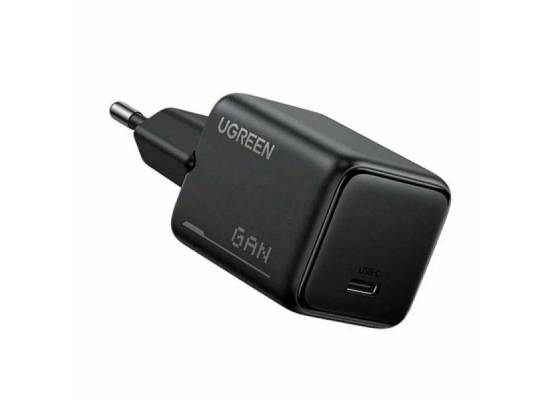 شاحن UGREEN X517 Nexode 25W GaN Fast USB-C PD 3.0 PPS for Samsung Super Fast Charging EU Plug