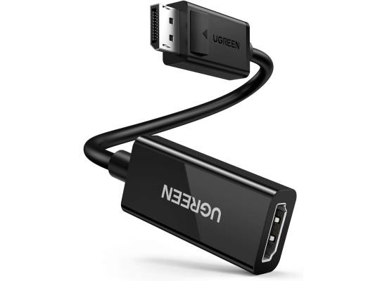 UGREEN FHD 1080p@60Hz DisplayPort to HDMI Adapter