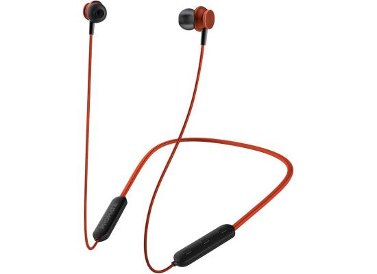 Promate Bluetooth Headphone,Ergonomic Magnetic Neckband Wireless Earbud with HD Audio,Built-In Microphone,7 Hours Long Playtime and Multifunctional In-Line Control
