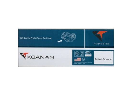 طابعة KOANAN X3052/106R02778 High Quality Toner Cartridge Black