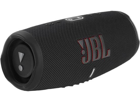 JBL CHARGE 5 - Portable Waterproof (IP67) Bluetooth Speaker with Powerbank USB Charge out, 20 hours playtime, JBL Partyboost (Black)