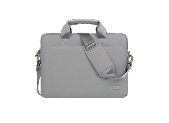لابتوب OKADE Bag Material Polyester Waterproof Heavy Duty T70 15.6'' - Gray