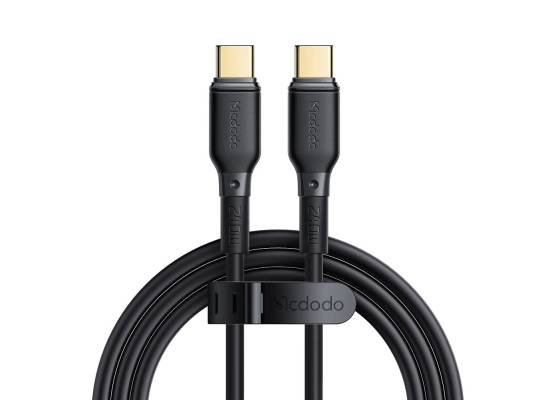 Mcdodo 240W USB Type C to Type C Cable 48V/5A PD3.1 Fast Charging (1.2m)