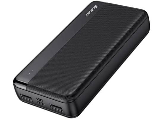 Mcdodo MC-1370 20000mAh Dual USB Port Powerbank Mig Series - 18 Months Warranty