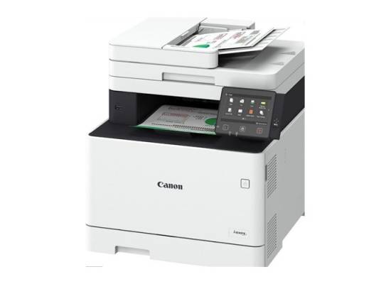 طابعة Canon laser Color i-SENSYS MF752CDW