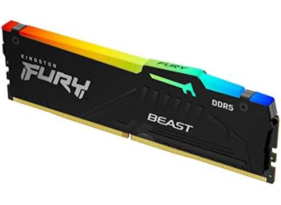 رام Kingston FURY For Desktop Beast 32GB 5600MHz DDR5