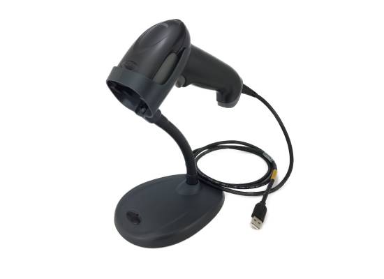 كابل USB Honeywell Voyager Extreme Performance (XP) 1470g Handheld Corded Gun Barcode Scanner (2D, 1D, PDF, Postal), Includes Stand and