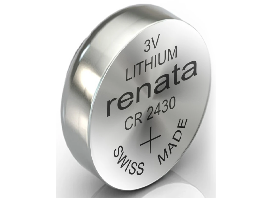 Renata Lithium Battery CR2430N
