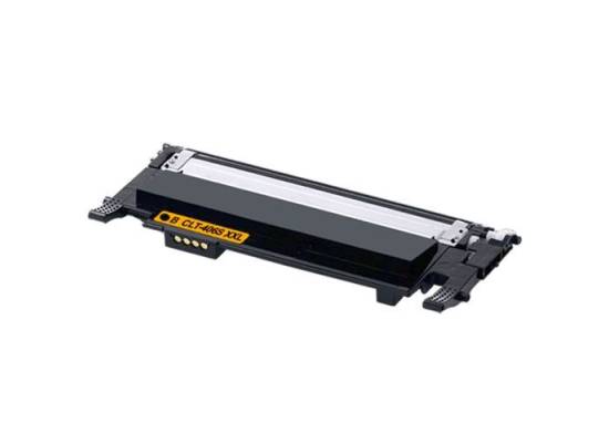 Samsung CLT-406 Yellow Laser Toner