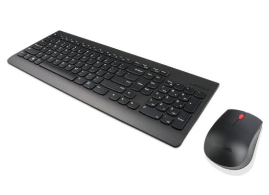 كيبورد لاسلكي LENOVO 510 WIRELESS MOUSE +