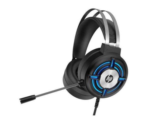 HP H120G RGB Wired Gaming Headset Plug type 3.5mm Body Button Control