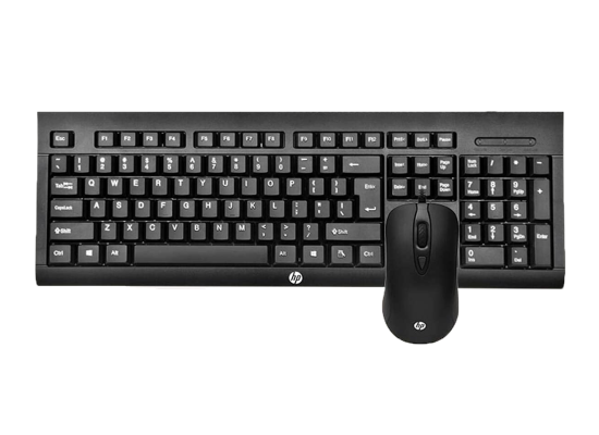 HP Gaming Keyboard & Mouse KM100