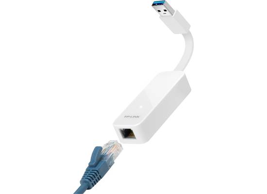 TP-LINK USB 3.0 to Gigabit Ethernet Network Adapter