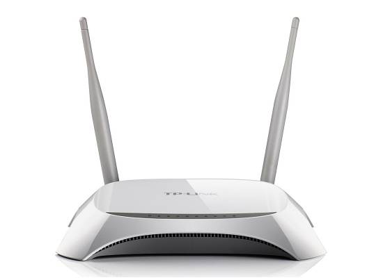 راوتر لاسلكي TP-LINK 300Mbps TL-WR840N