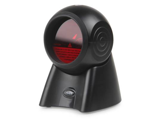 GSAN Laser Barcode Scanner