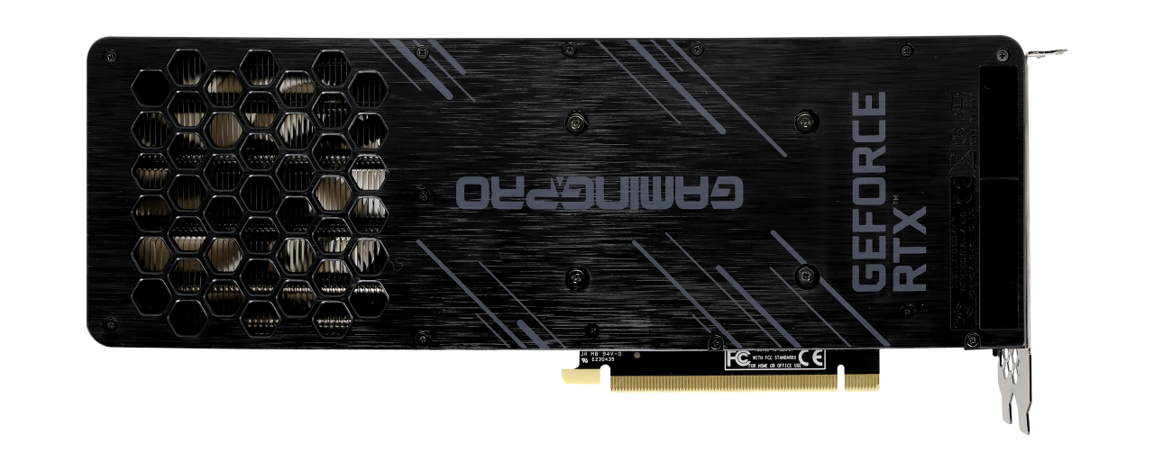 PALIT GeForce RTX 3070 Ti GamingPro 8GB Graphics Card | PcBuilders